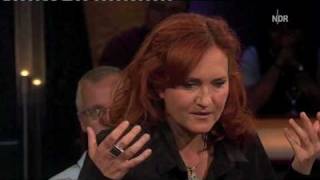 Simone Kermes in der NDR Talkshow Teil 2 [upl. by Ornie956]