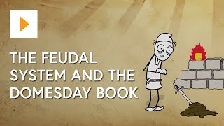 The Feudal System And The Domesday Book [upl. by Borek]