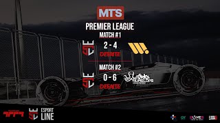 MTS Div 1  Week 1  Wumbo amp OrksGP Numelops [upl. by Emmons763]