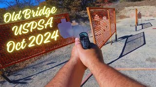 Old Bridge USPSA October 2024 practicalshooting range USPSA Sig Pistol Airsoft pewpew [upl. by Tadeo]