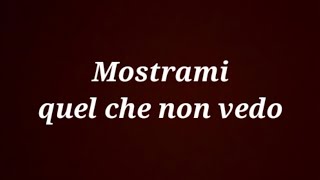 Mostrami quel che non vedo Tarocchi Interattivo [upl. by Barnabas441]