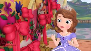 Sofia The First  Fours A Crowd Song  Official Disney Junior UK HD [upl. by Yehtomit]