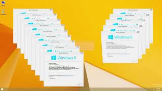 Windows 81 Crazy Error [upl. by Notsuh]