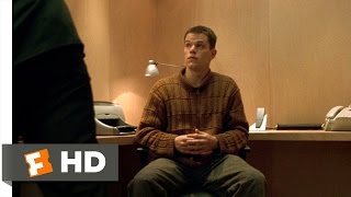 The Bourne Identity 310 Movie CLIP  My Name Is Jason Bourne 2002 HD [upl. by Ahtibbat]