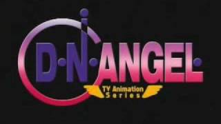 dn angel english opening theme song [upl. by Eimmat760]