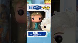 DISNEY PRINCESS Frozen Elsa and Anna  Let it Go  Jack World funny video😂Disney Best TikTok😂 [upl. by Reema]