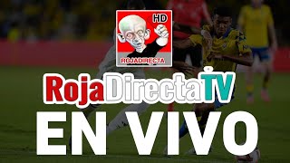 🔴ROJA DIRECTA EN VIVO🔴 2024 [upl. by Osyth]