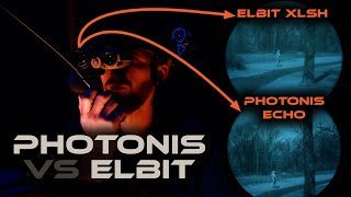 Photonis vs Elbit  Settling the Debate [upl. by Parker]