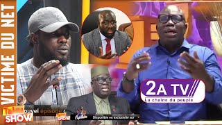 🙀KAWTEFF AIDARA LIMOU LIMOU WAX DANOUMA WOO SOHIBOU LÉRALE NA LÉPP ´ SA NDIOGOU MANIPULATIONS [upl. by Florella]