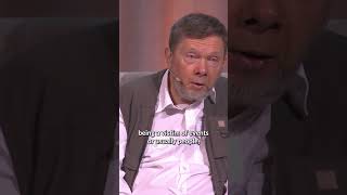 Why You Might Be Ruminating on Negative Thoughts  Eckhart Tolle Explains [upl. by Maggy599]