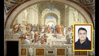 The School of Athens  The Fresco [upl. by Derdle]