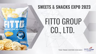 Fitto Group Co Ltd at Sweets and Snacks Expo 2023 [upl. by Petta130]