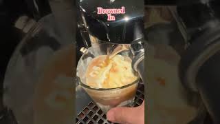 Affogato coffee dessert coffeecreations coffeerecipe [upl. by Jewell]