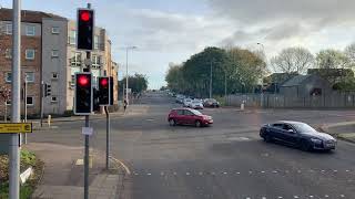 Lothian Buses Route 21 Royal Infirmary  Clovenstone [upl. by Epperson]