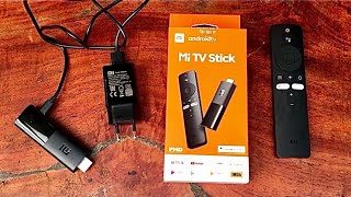 APARELHO QUE TRANSFORMA TV EM SMART TV  Xiaomi Mi Stick  Melhor compra dos últimos tempos [upl. by Davis858]