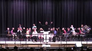 12723 Brewerton Elementary BandChorus Concert [upl. by Helas697]