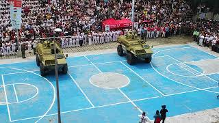 Philippine Army Showcasing their Capability During 31st Iligan Silent Drill Compitation [upl. by Crofoot]