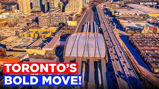 Inside Toronto’s 40 Billion Subway Expansion [upl. by Zehe908]