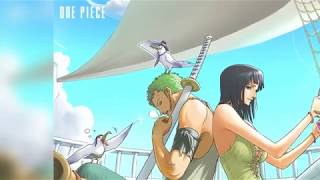 Roronoa Zoro Theme highest Quality  Soundtrack  OST [upl. by Chic]