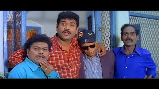 Sadhu Kokila Non Stop Comedy Scenes from Ganesha Banda Enen Thanda Kannada Movie [upl. by Althee]