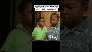 Aki and Pawpaw old Nollywood movie very interesting 🤔 [upl. by Narbig]