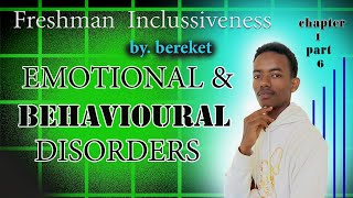 Inclussivness chapter 1 part 6 in Amharic Inclussivness for Freshman students fortinoacademics [upl. by Maurine]