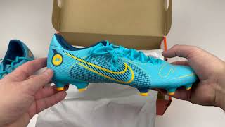 Nike Mercurial Vapor 14 Academy MG Blueprint [upl. by Mihar]