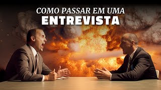 O guia completo da entrevista de emprego [upl. by Nataline866]