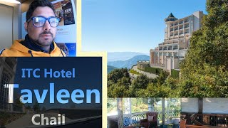 Premium Hotel in Chail  Welcomhotel By ITC Hotels Tavleen Chail [upl. by Cullen]