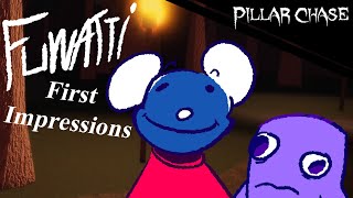 Pillar Chase 2  Fuwatti First Impressions [upl. by Akinwahs]