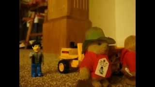 Paddington Bears Adventures  Ep1 [upl. by Nosneb]