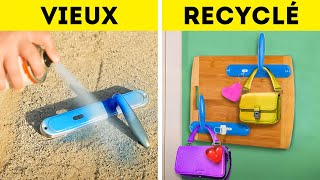 Astuces de recyclage amp créations DIY ♻️💡Méthodes ingénieuses pour valoriser tout ce qui vous entoure [upl. by Asenad]