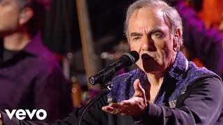 Neil Diamond  Sweet Caroline Live At The Greek Theatre  2012 [upl. by Coriss976]