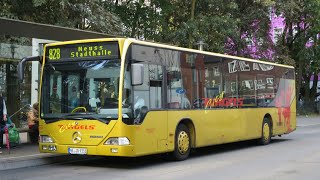 Sound Bus MB O 530  NEJB 9151  Birgels Reisen GmbH amp Co KG Meerbusch Kreis Neuss [upl. by Elinnet952]