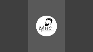 Haircut and beard style skin cleansing hair dye MHC boys hair style [upl. by Alyek]