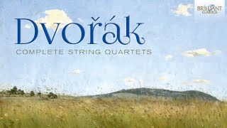 Dvorak Complete String Quartets [upl. by Ydne900]