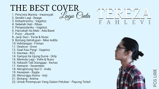 KUMPULAN LAGU CAFE ROMANTIS TERPOPULER TAHUN 2000an  FULL ALBUM TEREZA FAHLEVI COVER [upl. by Slavin]