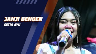 JANJI BENGEN AYU ST  NEW ALBA MUSIC  06 OKTO DESA CIKULAK  WALED  CIREBON [upl. by O'Hara862]