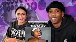 iShowSpeed Moments That Turned Into Memes REACTION [upl. by Aniroc]