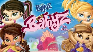 BRATZ BABYZ The Movie 2006 [upl. by Terbecki]