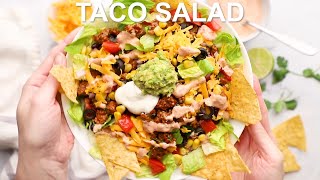 Taco Salad [upl. by Mesics]