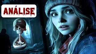 ANÁLISE Until Dawn Remake [upl. by Cannice]