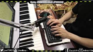 【タイピング音】 HHKB Professional2  PFU  Keyboard Typing Sound Effect 1 [upl. by Arehahs616]