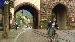 Freiburg  Kissed by the sun  Discover Germany [upl. by Einatsed]