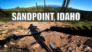 New MTB destination Idaho  USA [upl. by Kabob]