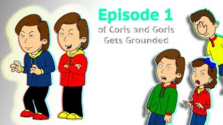 Coris and Goris Gets Grounded  Episode 1  Beginning of 2022 [upl. by Radmen]