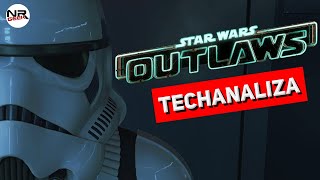 Star Wars  Outlaws  Techanaliza [upl. by Travers178]