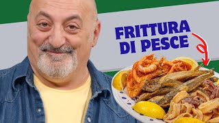 Frittura di pesce [upl. by Ness107]