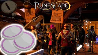 Why DXP Tokens Can Be Game Changing For Your Account  Runescape 3 Double XP LIVE Reward [upl. by Aniteb]