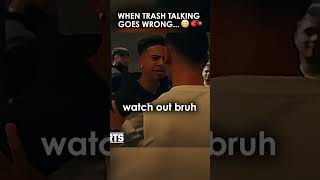 WHEN TRASH TALKING GOES WRONG AUSTIN MCBROOM VS ANESONGIB boxing jakepaul [upl. by Lada]